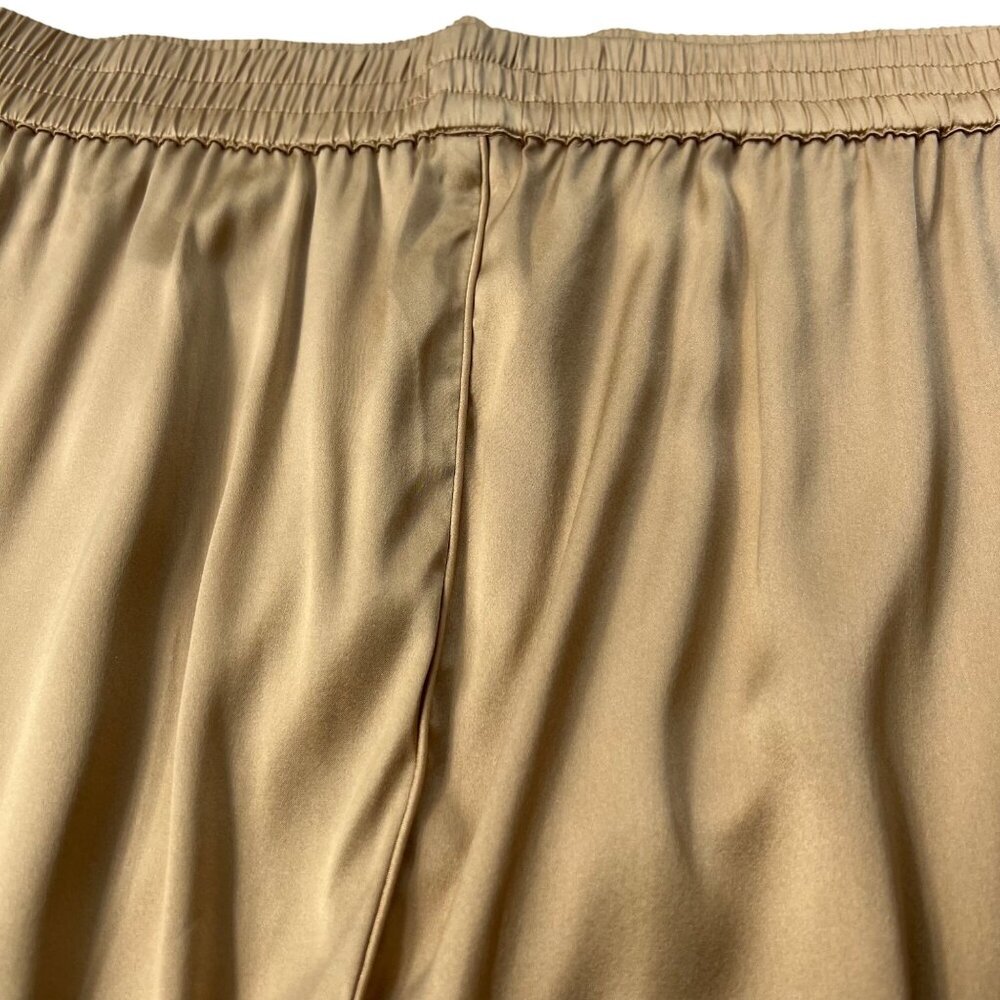 SKIMS Silk Pajama PANTS ONLY in Beige - Picture 7 of 12